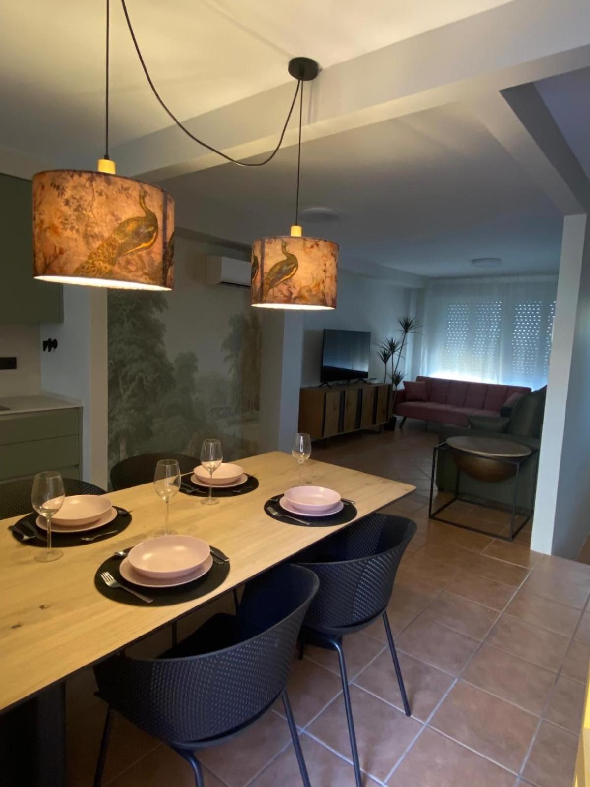 Alma De Bardenas Ferienhaus *